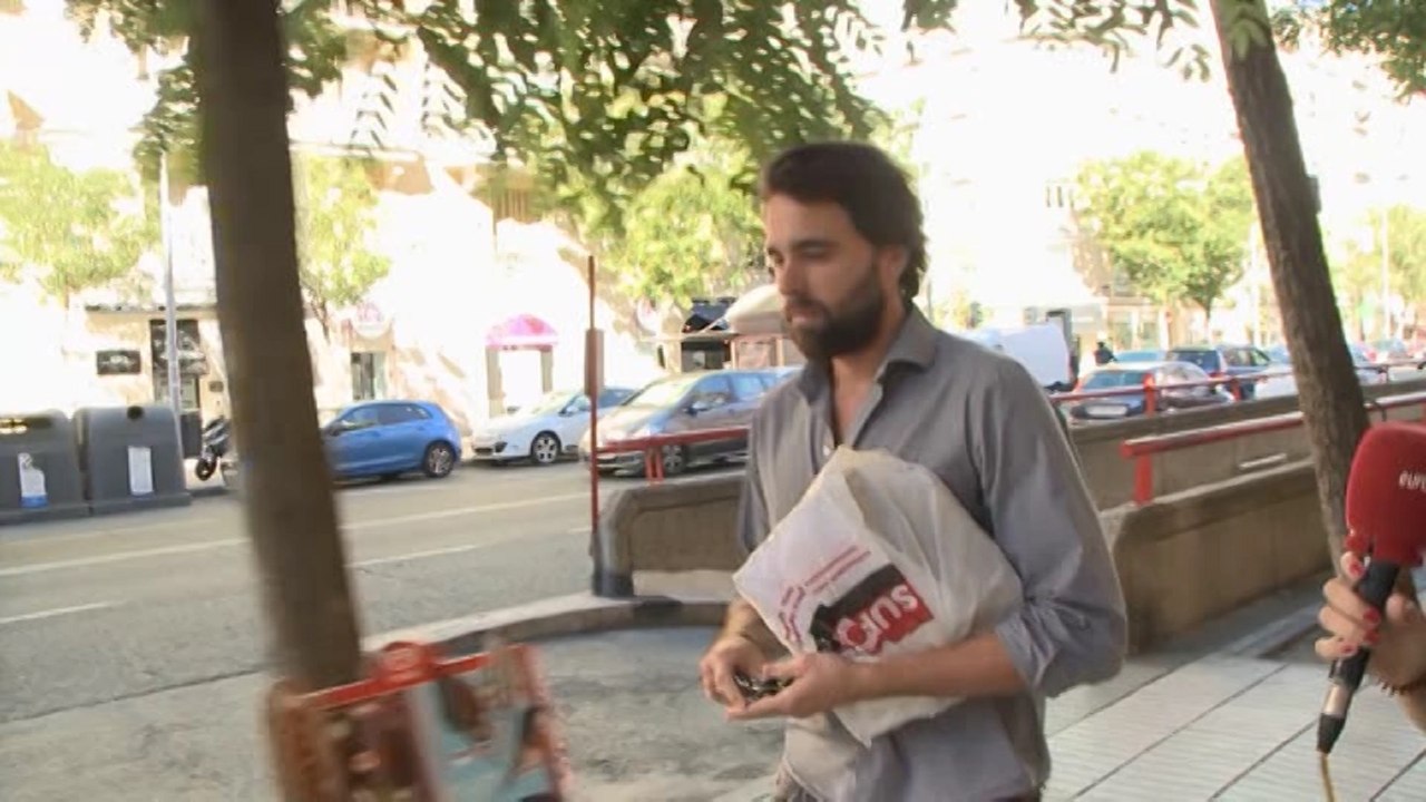 Javier Ungría entra en la guerra de Elena Tablada y David Bisbal