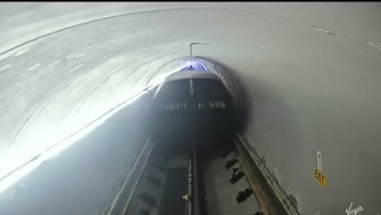 Llega el 'Hyperloop'