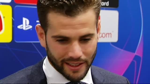 Nacho: No podemos vivir del pasado, ni de qué sería de este equipo si estuviera Cristiano