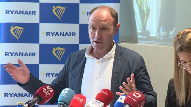 Ryanair confía en llegar a un acuerdo antes de final de año