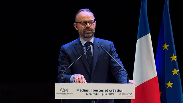 Un projet de loi sur l’audiovisuel public en automne