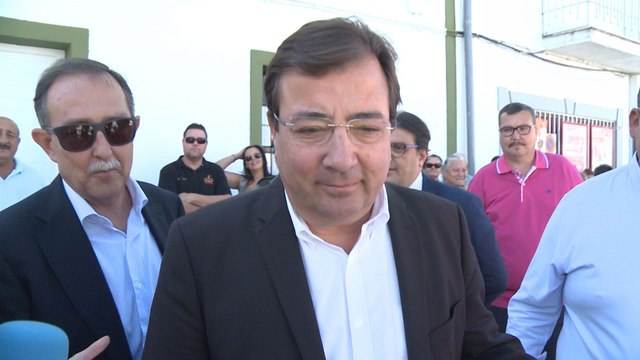 Vara aboga por el diálogo ante la situación en Cataluña