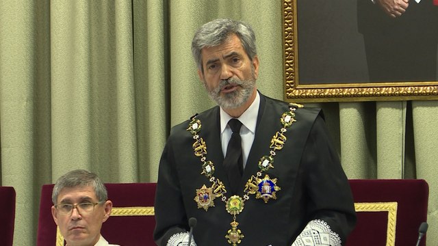 Lesmes reclama responsabilidad y compresión al poder judicial