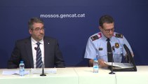 Director de los Mossos, Andreu Joan Martínez