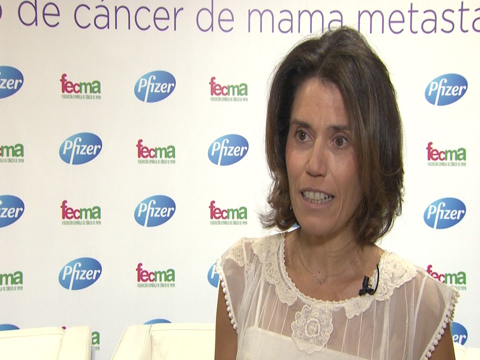 Diccionario sobre Cáncer de Mama metastásico