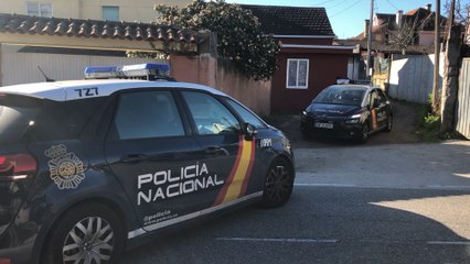 El hijo del octogenario asesinado en Vigo "no era violento"