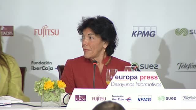 Celaá reconoce que Torra 'alentó' a los CDR y que ayer quisieron darle una oportunidad a la prudencia