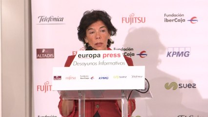 Celaá anuncia una reforma de los "aspectos más lesivos" de la LOMCE