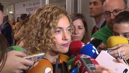 Batet dice que Torra es el responsable de los disturbios del 1-O