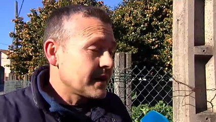 Detenido el hijo del anciano hallado muerto en Vigo