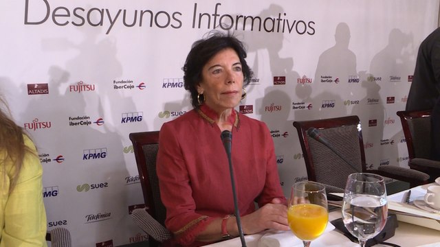 Celáa en Desayuno informativo de Europa Press