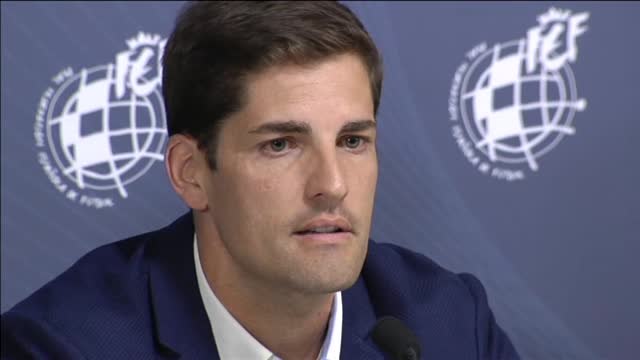 Robert Moreno: Es un día agridulce