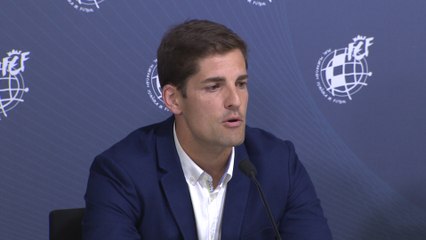 Moreno: "Pensé en ser primer entrenador, pero no de esta manera"