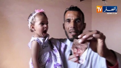 تيارت: أوضاع ميعيشية صعبة لأصحاب البيوت الهشة بالجهة الشمالية للسوقر