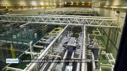 Point de Vue : Laser Megajoule