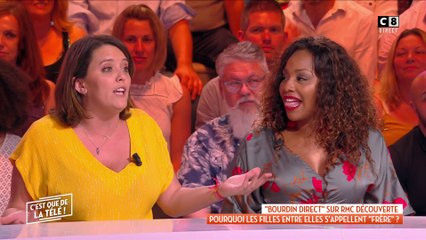 Pourquoi les filles entre elles s'appelle "Frère" ?