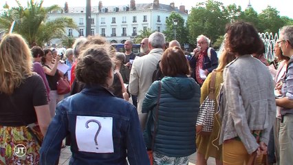 Le journal - 19/06/2019 - Une pollution radioactive dans la Loire ?