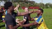 Michigan Wolverines learn rugby secrets from the Springboks
