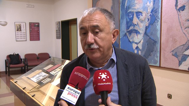 UGT pide crear empleo estable porque el que hay es precario