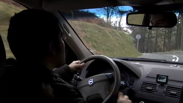 ¿Cómo conducir cuando hay placas de hielo?
