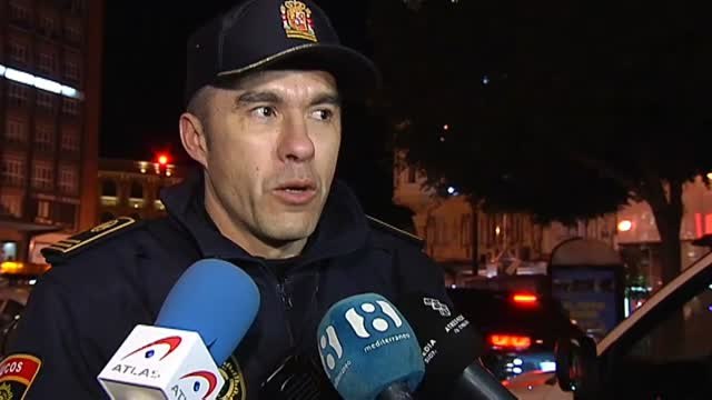 Las bajas temperaturas hacen más dura si cabe la vida de las personas sin hogar