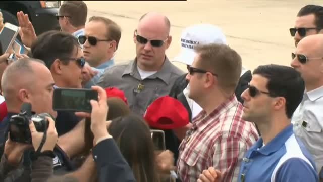 Donald Trump amenaza con declarar la emergencia nacional por el muro