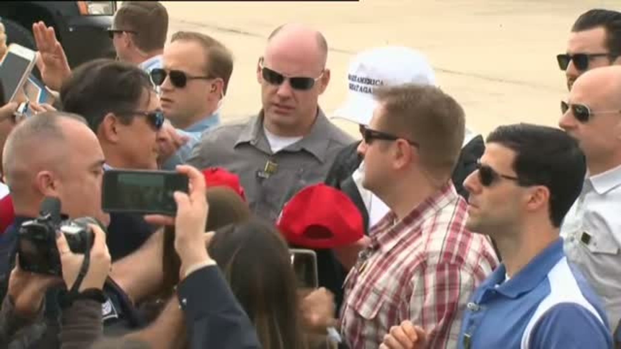 Donald Trump amenaza con declarar la emergencia nacional por el muro