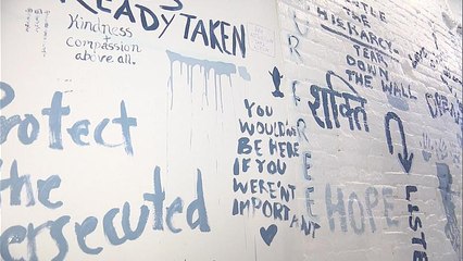 Йоко Оно призывает нью-йоркцев "добавить красок"