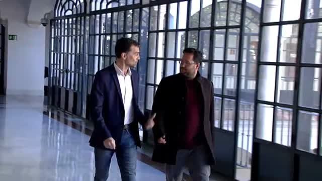 Bosquet se reúne con los representantes de Adelante Andalucía dentro de la ronda de contactos