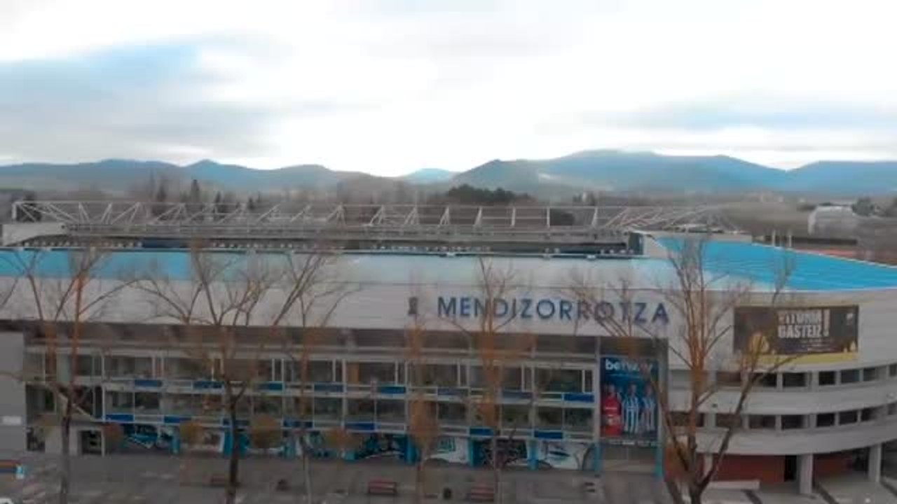 Ibai Gómez se despide del Alavés con este emotivo vídeo