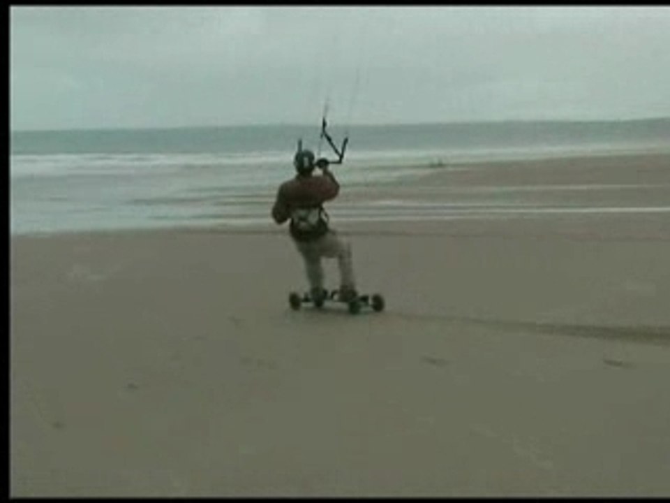 julien a siouville en janvier 2008