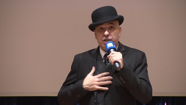 Dr. Livingstone, supongo: Juntos somos más fuertes