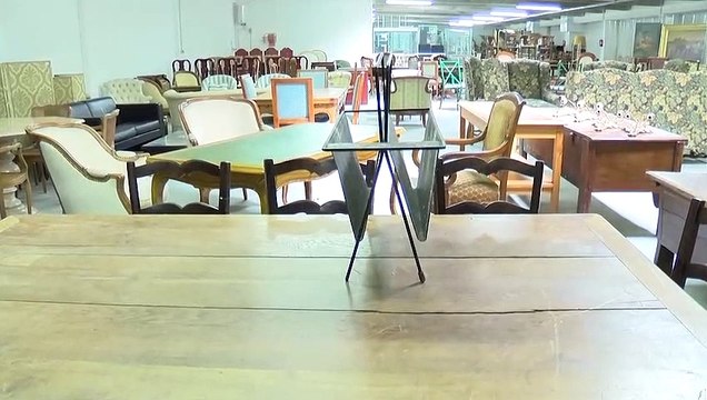 Conseil départemental : 200 biens vendus aux enchères