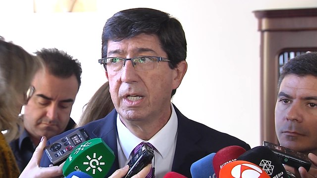 Marín: Lo que Vox negocie con PP tendrán que resolverlo ellos