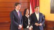 Bosquet se reúne con el líder de Cs en Andalucía