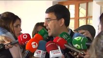 Susana Díaz liderará la oposición si prospera la investidura de Juanma Moreno