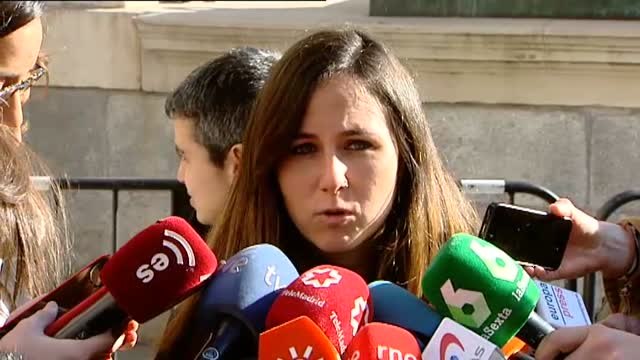 Belarra sobre el acuerdo con Vox: Es como el programa del PP de toda la vida pero con la careta quitada. Antes la extrema derecha estaba dentro del PP