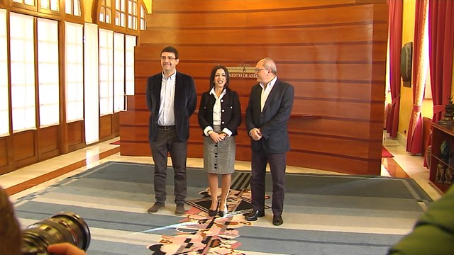 Rueda de prensa del PSOE de Andalucía