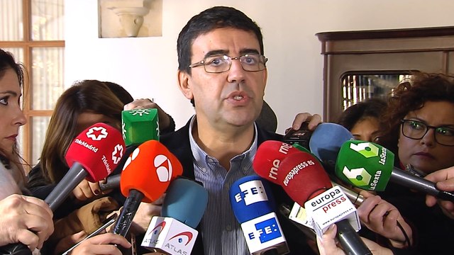 PSOE-A renuncia a proponer la candidatura a investidura de Susana Díaz