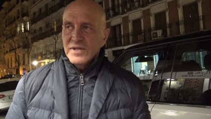 Matamoros habla de cómo se encuentra su hija Laura tras la separación