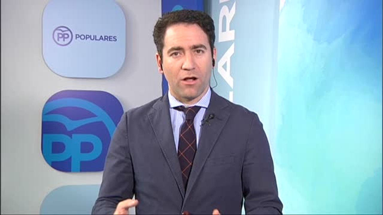 El PP asegura que sus acuerdos con Vox y Cs son "compatibles", aunque la foto a tres fuera "imposible"