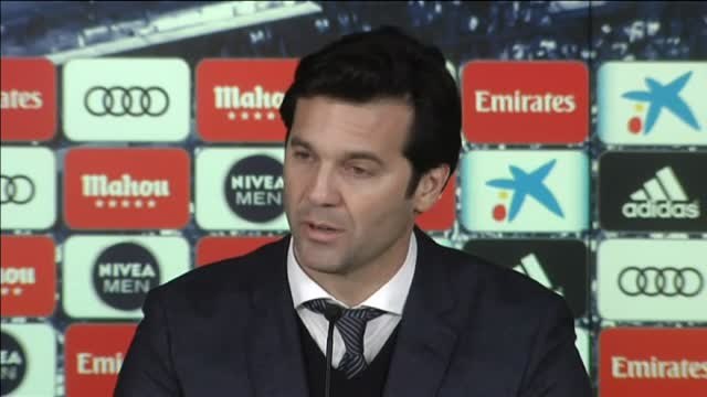 Solari: Vinicius tiene cosas que rompen defensas y se ven cada vez menos
