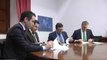 Comienza la ronda de contactos con los grupos por parte de la presidenta del Parlamento Andaluz