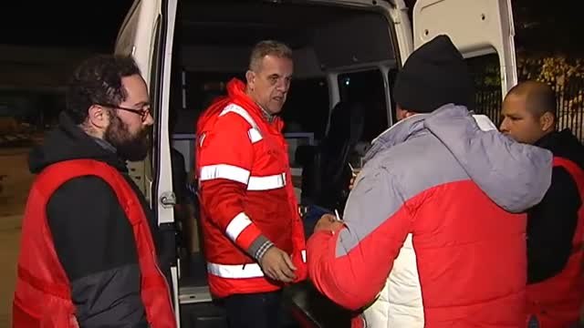 La ola de frío polar llega a la península