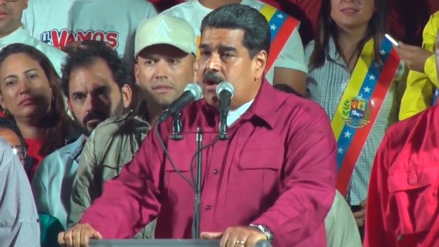 España no enviará representación oficial a la toma de posesión de Maduro