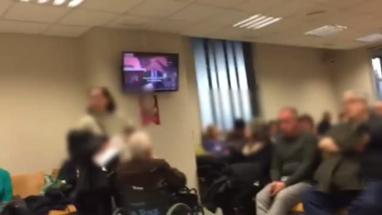 El personal sanitario denuncia la saturación en los servicios de urgencias de los hospitales