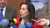 Margarita Robles a Villarejo: 