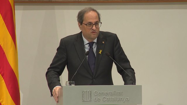 Partidos políticos reaccionan a la presentación de los PGE