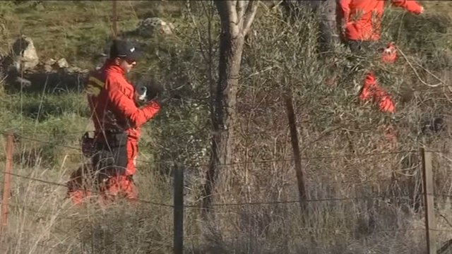 Búsqueda de Manuela Chavero concluye sin ninguna localización objetiva