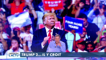 L'Info du Vrai l'actu - L'Info du Vrai du  du 19/06 - L'info du vrai - CANAL+